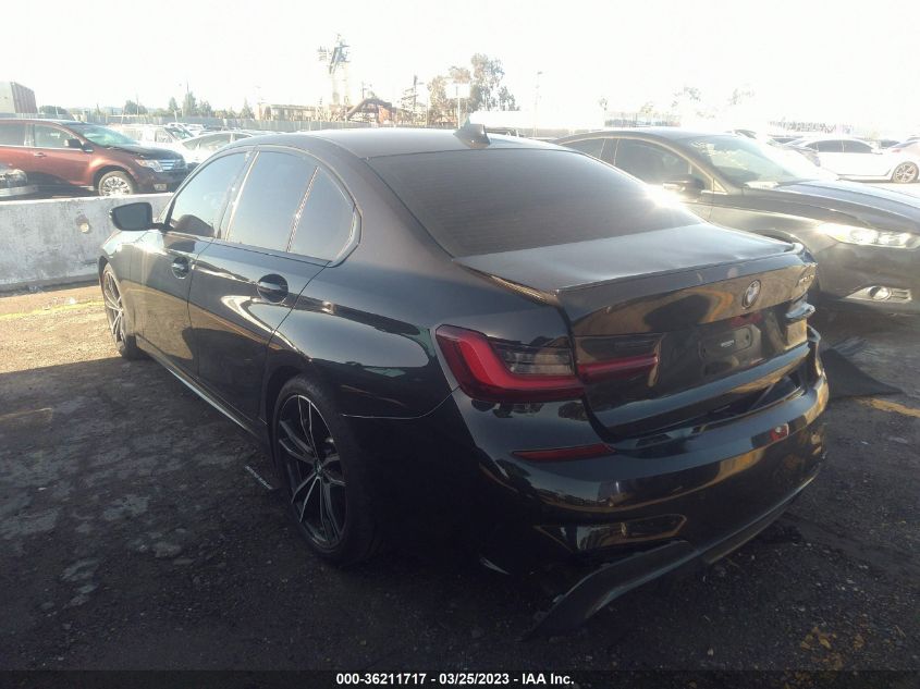 2022 BMW 3 SERIES M340I - 3MW5U7J03N8C54863