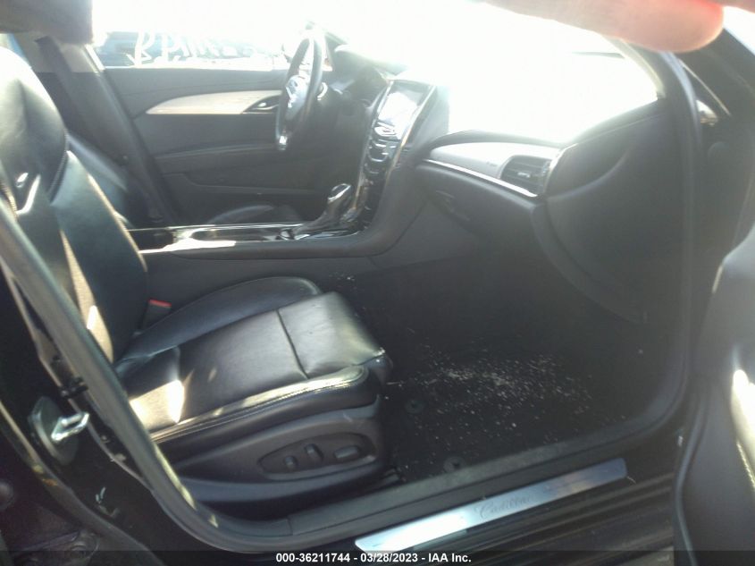 2013 CADILLAC ATS LUXURY - 1G6AB5RA5D0163078