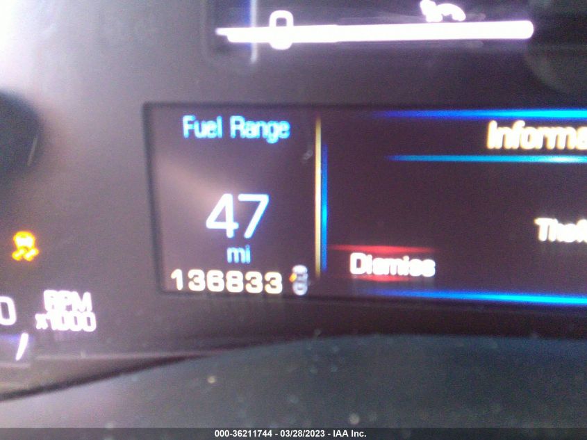 2013 CADILLAC ATS LUXURY - 1G6AB5RA5D0163078