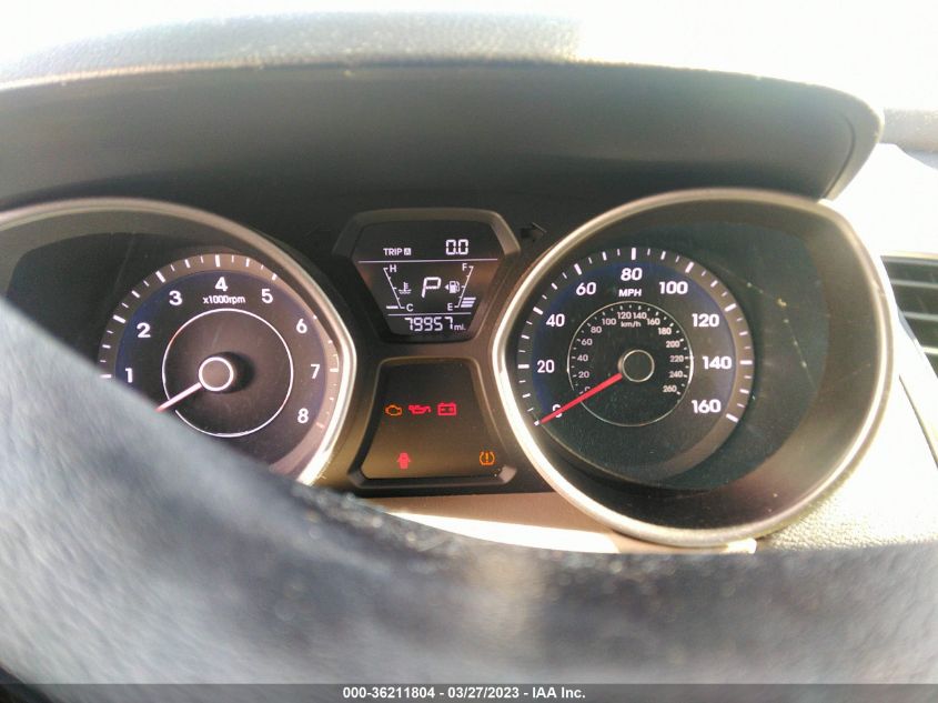 2016 HYUNDAI ELANTRA SE - 5NPDH4AE0GH715353