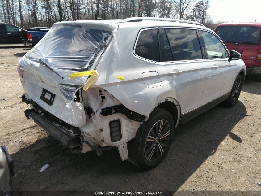 2019 VOLKSWAGEN TIGUAN SE/SEL/SEL R-LINE - 3VV3B7AX2KM082424