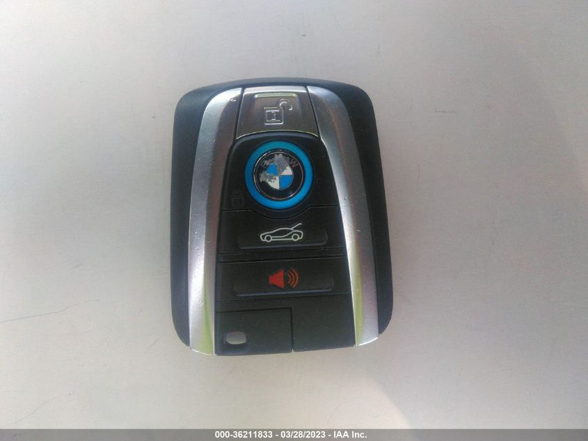 2018 BMW I3 - WBY7Z2C56JVE64956