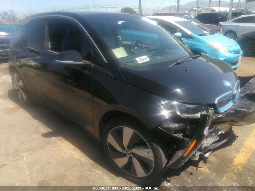 2018 BMW I3 - WBY7Z2C56JVE64956