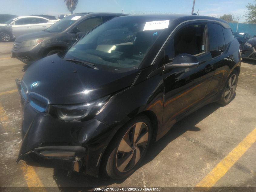 2018 BMW I3 - WBY7Z2C56JVE64956