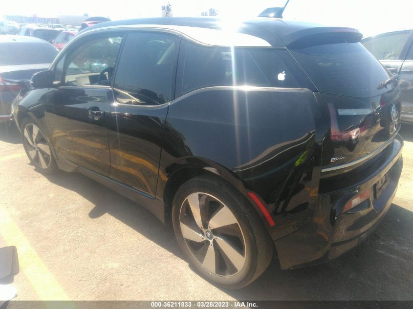 2018 BMW I3 - WBY7Z2C56JVE64956