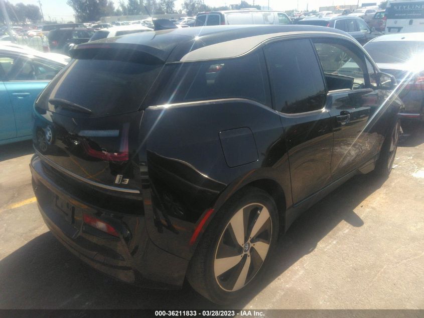 2018 BMW I3 - WBY7Z2C56JVE64956