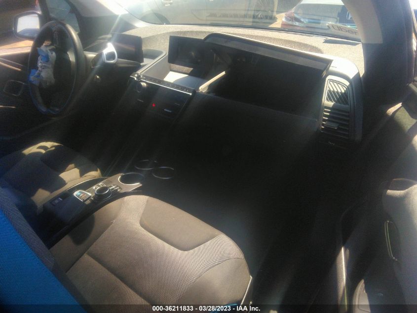 2018 BMW I3 - WBY7Z2C56JVE64956