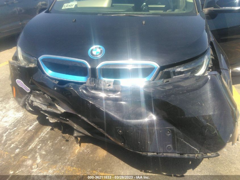 2018 BMW I3 - WBY7Z2C56JVE64956