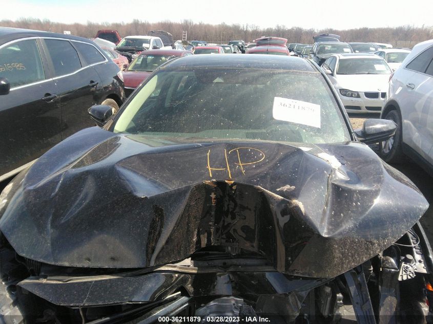 2019 HONDA CIVIC SEDAN LX - 19XFC2F6XKE029072