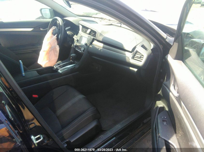 2019 HONDA CIVIC SEDAN LX - 19XFC2F6XKE029072