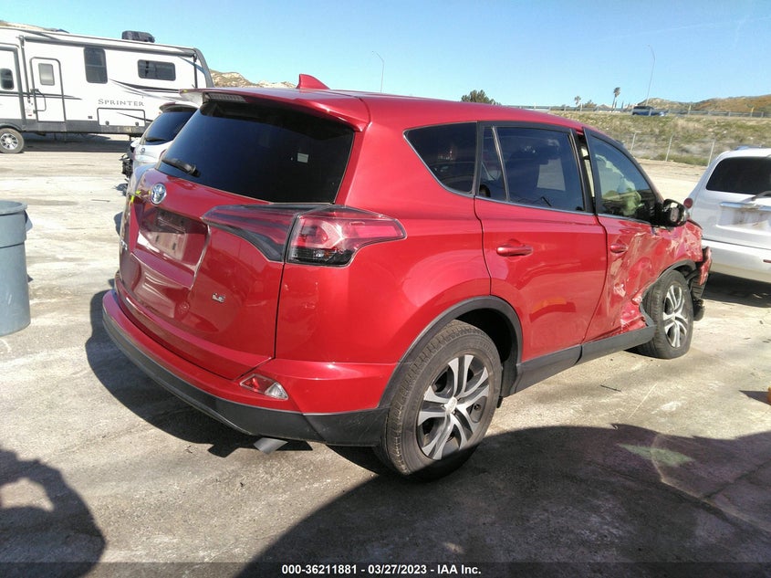 VIN JTMZFREV4HJ147751 2017 TOYOTA RAV4 LE