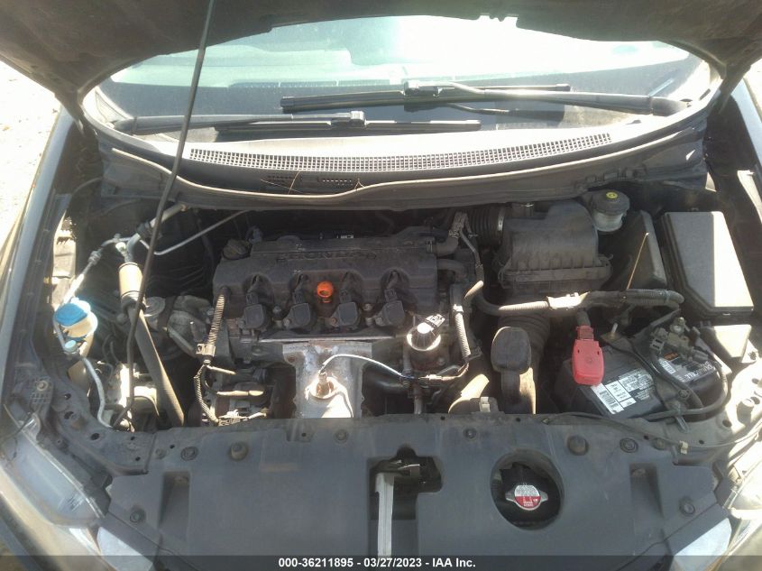2014 HONDA CIVIC SEDAN EX - 19XFB2F84EE244701