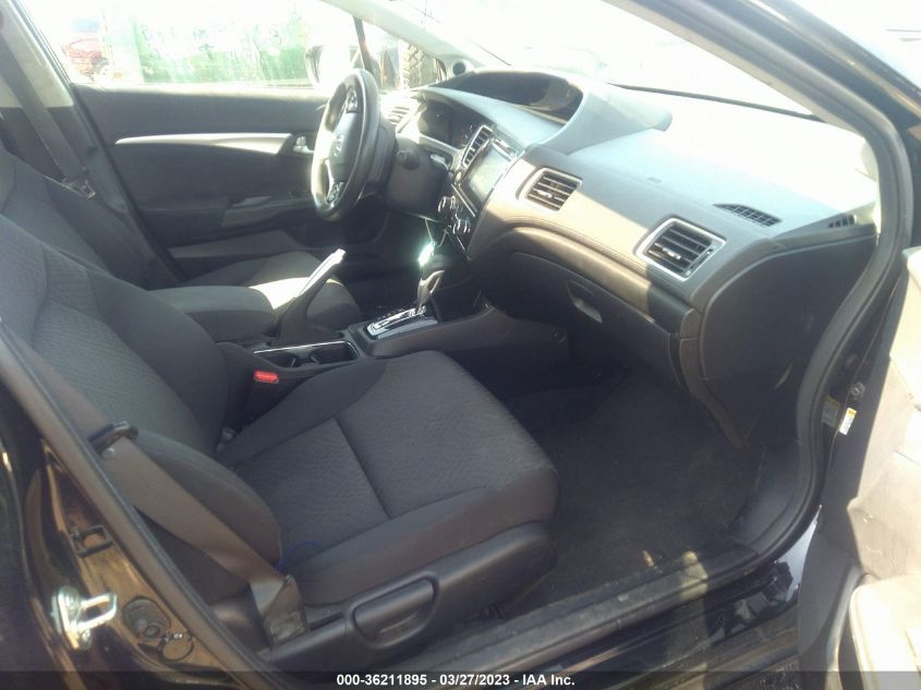 2014 HONDA CIVIC SEDAN EX - 19XFB2F84EE244701