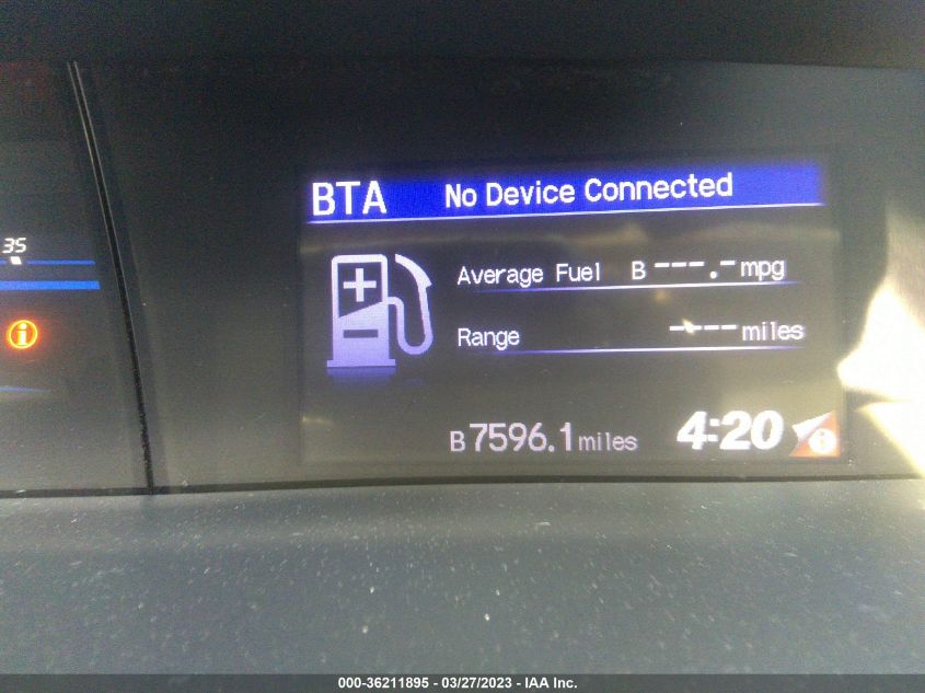 2014 HONDA CIVIC SEDAN EX - 19XFB2F84EE244701