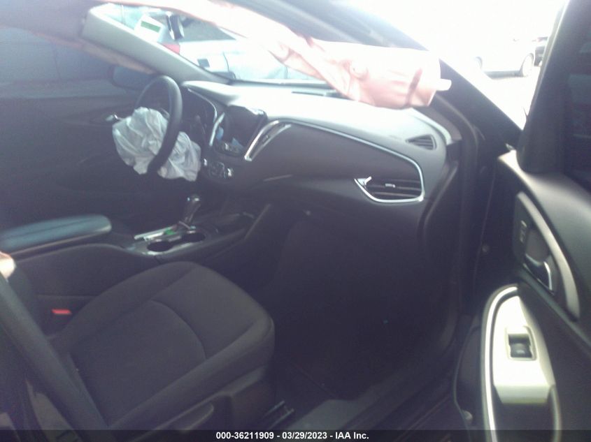 2018 CHEVROLET MALIBU LT - 1G1ZD5ST2JF137903