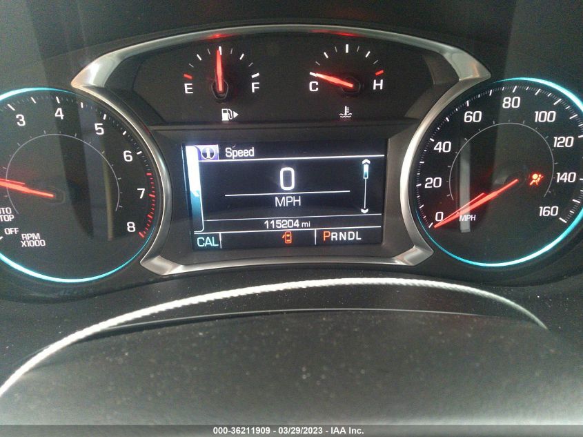 2018 CHEVROLET MALIBU LT - 1G1ZD5ST2JF137903