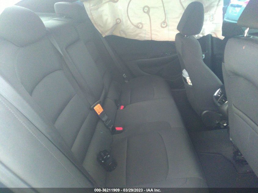 2018 CHEVROLET MALIBU LT - 1G1ZD5ST2JF137903