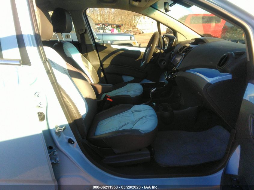 2016 CHEVROLET SPARK EV LT - KL8CK6S0XGC642279