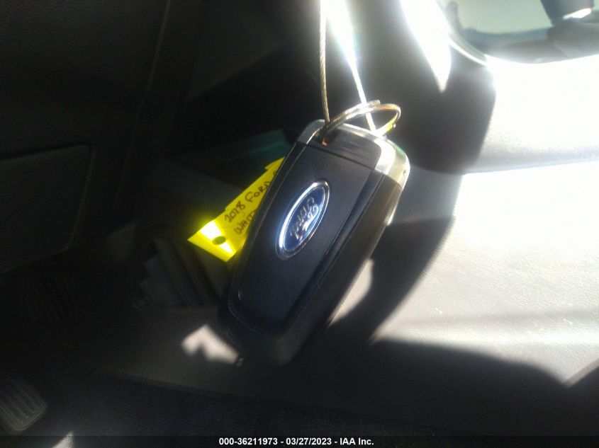 2018 FORD EDGE SEL - 2FMPK3J9XJBB23226