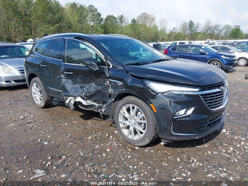 2022 BUICK ENCLAVE PREMIUM - 5GAERCKW5NJ181002