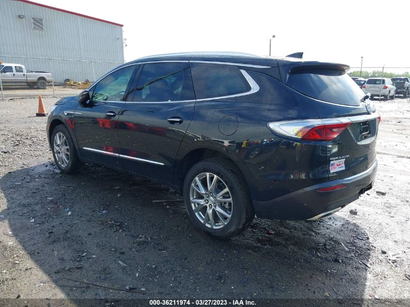 2022 BUICK ENCLAVE PREMIUM - 5GAERCKW5NJ181002