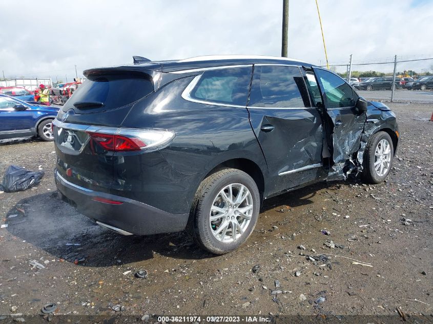 2022 BUICK ENCLAVE PREMIUM - 5GAERCKW5NJ181002