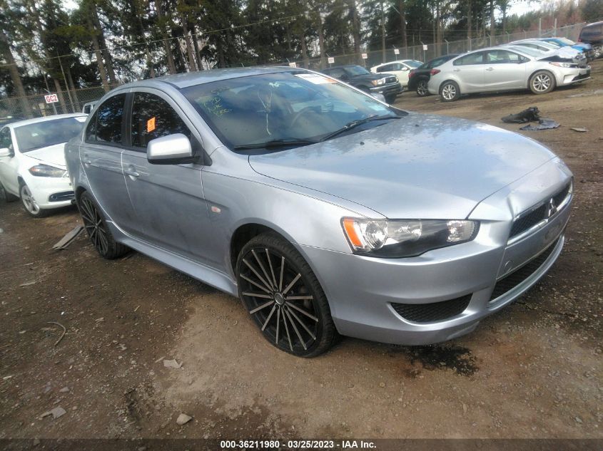2014 MITSUBISHI LANCER ES - JA32U2FU3EU017523