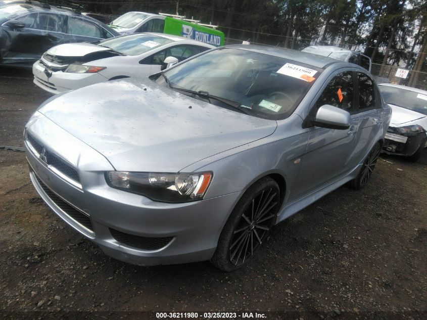 2014 MITSUBISHI LANCER ES - JA32U2FU3EU017523