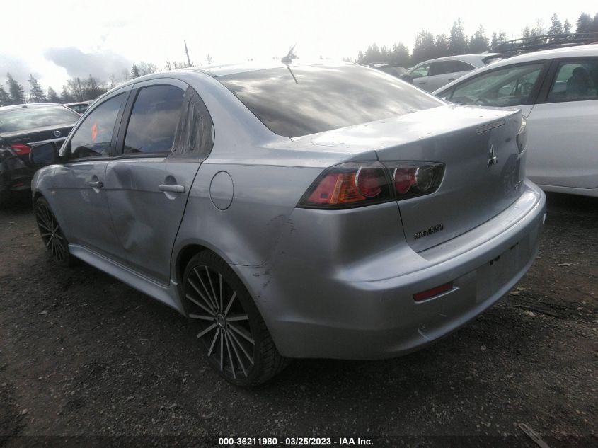 2014 MITSUBISHI LANCER ES - JA32U2FU3EU017523