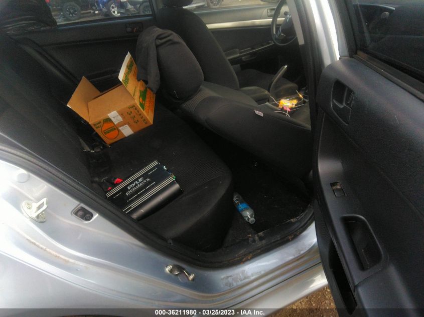 2014 MITSUBISHI LANCER ES - JA32U2FU3EU017523