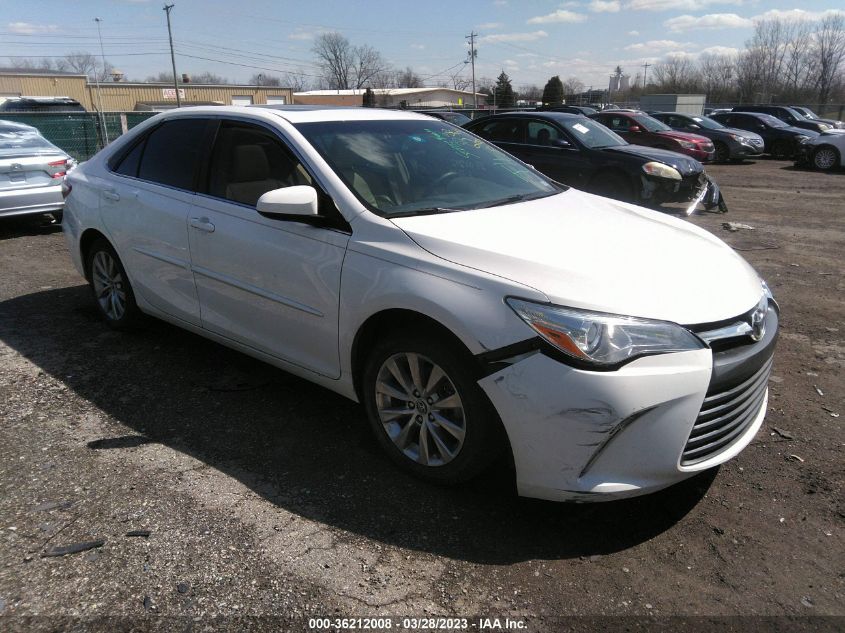 2015 TOYOTA CAMRY XLE/SE/LE/XSE - 4T1BF1FK8FU989345