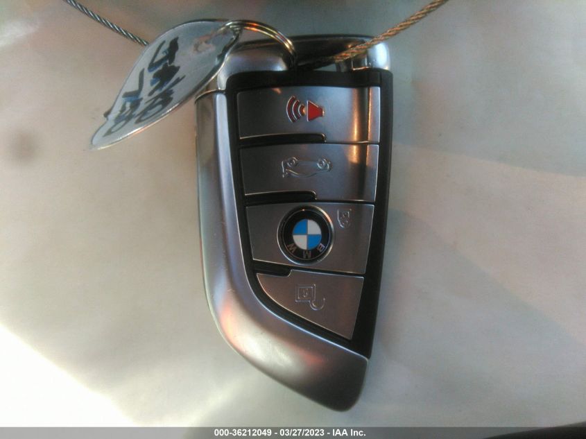 2017 BMW 7 SERIES 750I - WBA7F0C57HGM21184