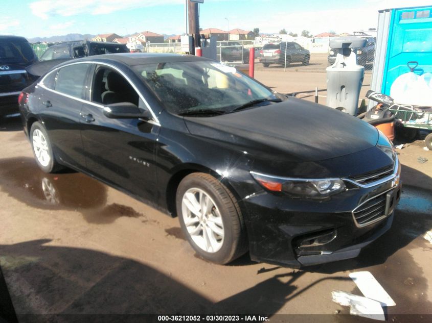 1G1ZD5ST8JF128025 CHEVROLET MALIBU LT 2018