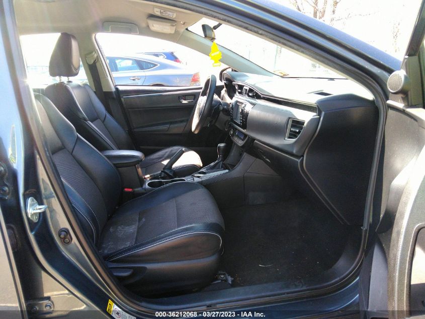 2016 TOYOTA COROLLA L/LE/S/S PLUS/LE PLUS - 2T1BURHEXGC668843