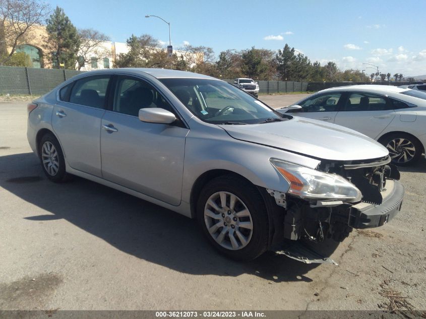 2014 NISSAN ALTIMA 2.5 - 1N4AL3AP6EN375481