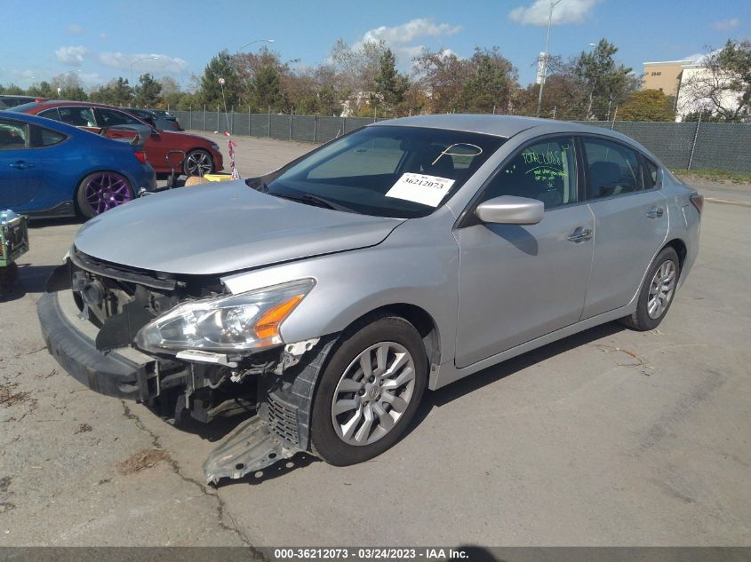 2014 NISSAN ALTIMA 2.5 - 1N4AL3AP6EN375481