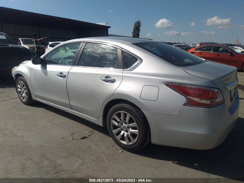 2014 NISSAN ALTIMA 2.5 - 1N4AL3AP6EN375481