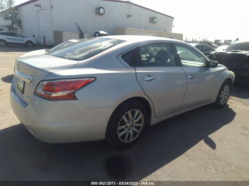 2014 NISSAN ALTIMA 2.5 - 1N4AL3AP6EN375481
