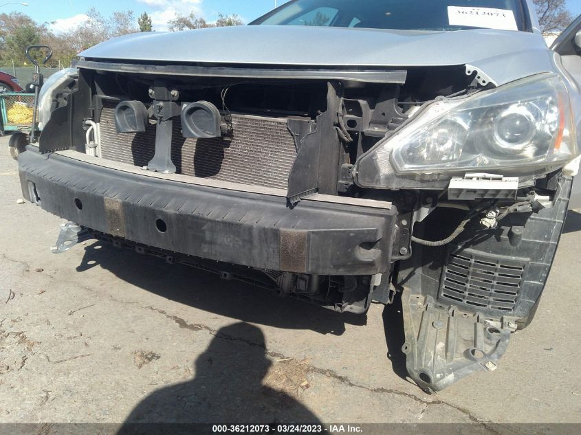 2014 NISSAN ALTIMA 2.5 - 1N4AL3AP6EN375481