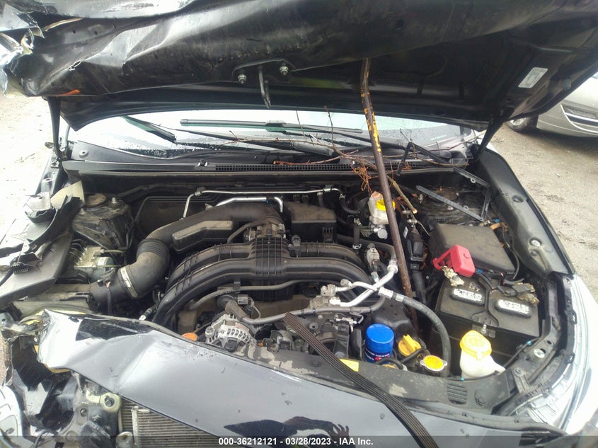 VIN 4S3GTAA64K3716481 2019 SUBARU IMPREZA