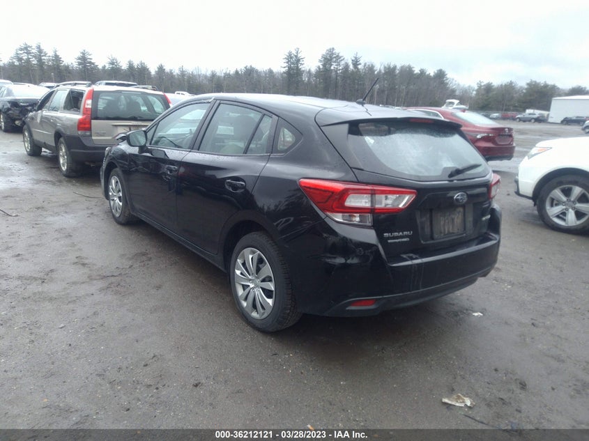 VIN 4S3GTAA64K3716481 2019 SUBARU IMPREZA
