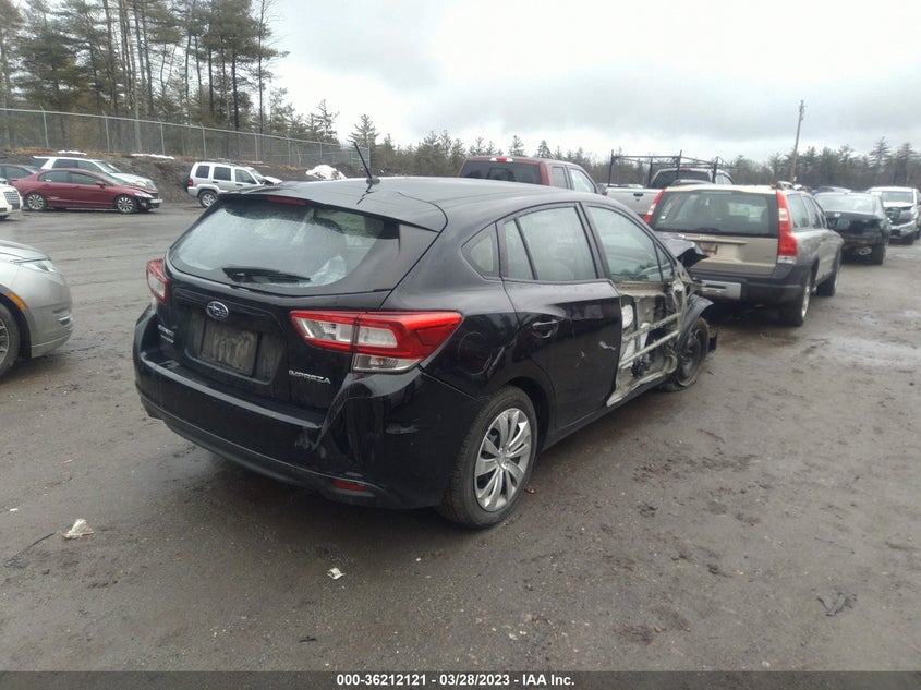 VIN 4S3GTAA64K3716481 2019 SUBARU IMPREZA