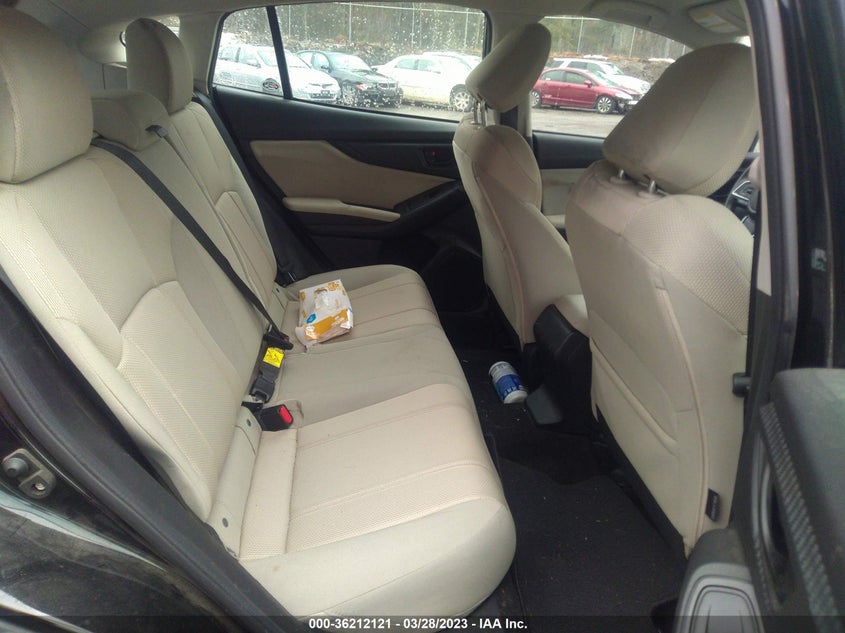 VIN 4S3GTAA64K3716481 2019 SUBARU IMPREZA