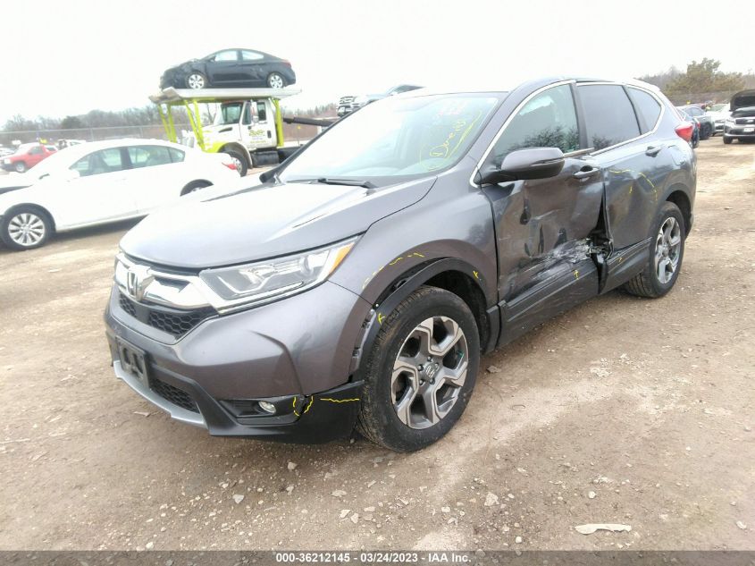 2019 HONDA CR-V EX - 5J6RW2H53KL019025