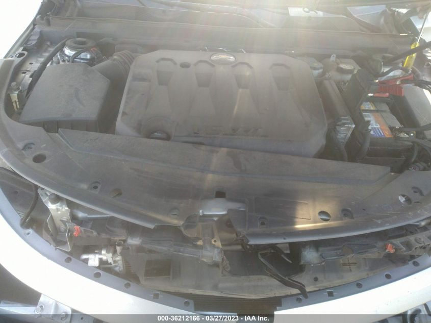 2019 CHEVROLET IMPALA LT - 2G11Z5S36K9108221