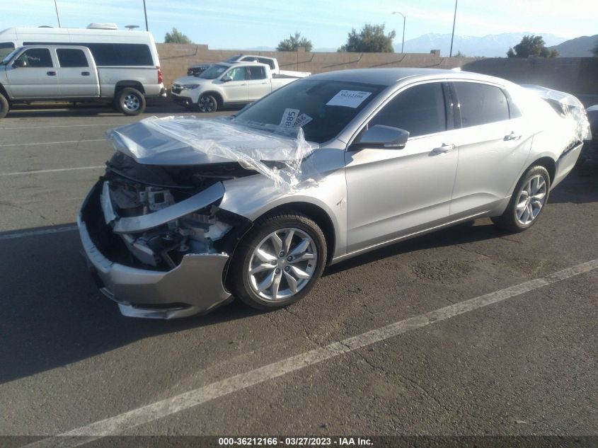 2019 CHEVROLET IMPALA LT - 2G11Z5S36K9108221