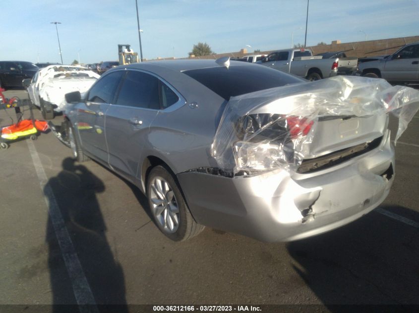 2019 CHEVROLET IMPALA LT - 2G11Z5S36K9108221