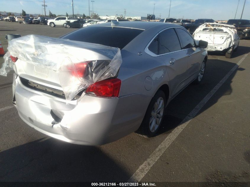 2019 CHEVROLET IMPALA LT - 2G11Z5S36K9108221