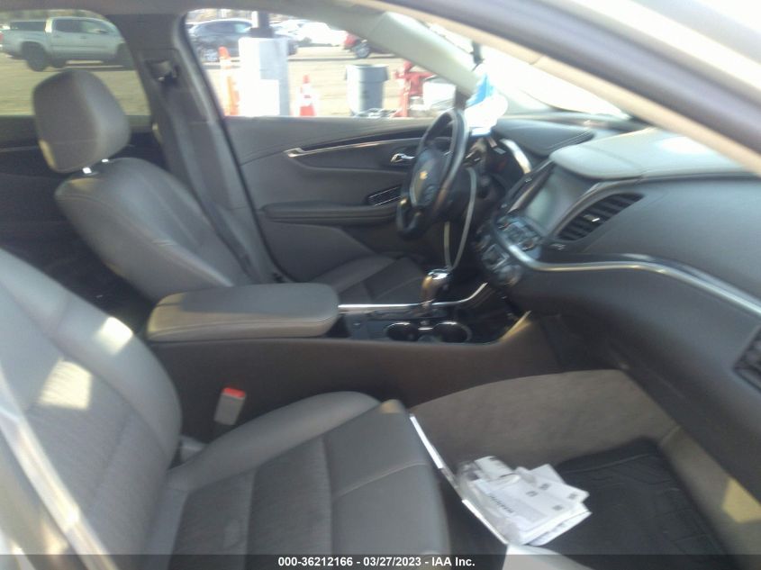 2019 CHEVROLET IMPALA LT - 2G11Z5S36K9108221
