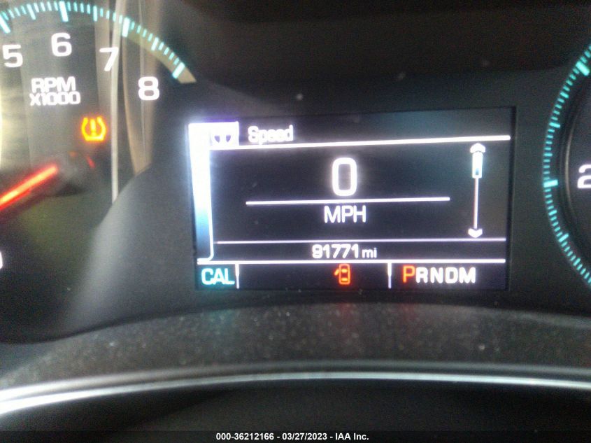 2019 CHEVROLET IMPALA LT - 2G11Z5S36K9108221